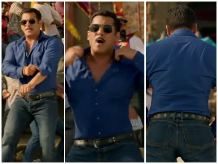 'Hud Hud' Song Video: Salman Khan Introduces New Hook Step Which Will Leave You In Splits 'Hud Hud' Song Video: Salman Khan Introduces New Hook Step Which Will Leave You In Splits