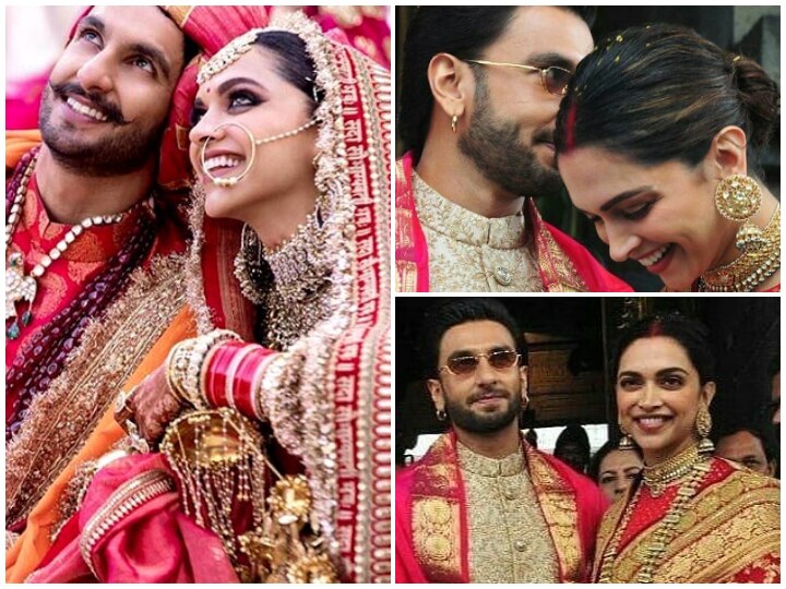 Deepika Padukone-Ranveer Singh First Wedding Anniversary: 'DeepVeer' Seeks Blessings At Tirupati Temple! See Pictures & Video! PICS-VIDEO: Deepika Padukone-Ranveer Singh Seek Blessings In Tirupati On First Wedding Anniversary!