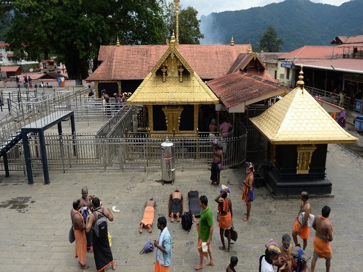Sabarimala: Women's Entry To Continue Till Judgment Of Larger Bench; Annual Pilgrimage starts Nov 16 Sabarimala: All-Women Entry To Continue Till Judgment Of Larger Bench; Annual Pilgrimage starts Nov 16