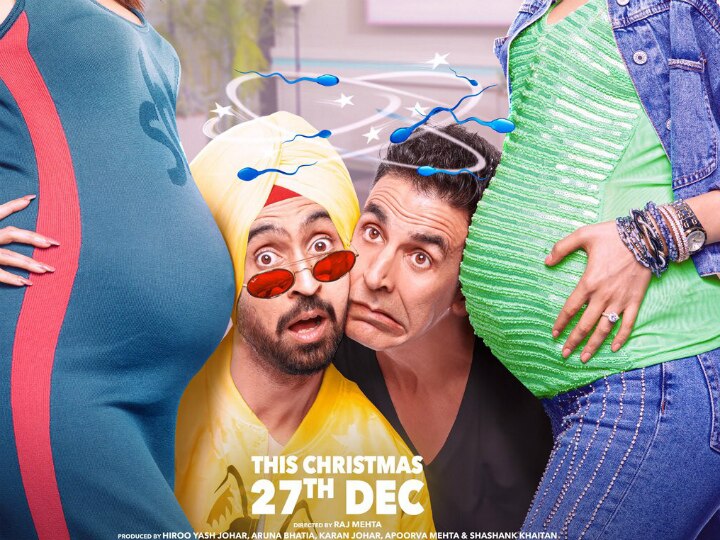 Good Newwz Trailer: Akshay Kumar, Kareena Kapoor, Diljit Dosanjh And Kiara  Advani Ready To Unveil The Biggest Goof-Up; Trailer Out Soon