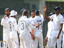 Ind Vs Ban 1st Test Day 1: Shami, Aswin Run Through Bangladesh Batting; Clean Them Up For 150
