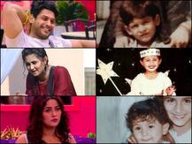 THESE Childhood PICS Of Sidharth, Rashami, Shehnaaz & Other Bigg Boss 13 Contestants Are Too CUTE For Words