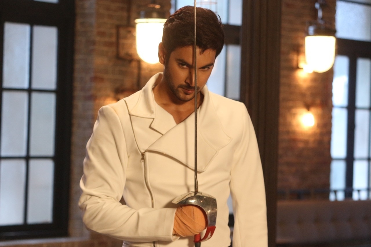 Beyhadh 2: Shivin Narang Learns Fencing For His Character In Jennifer Winget's Show!