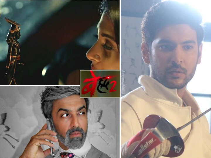 Beyhadh 2: Shivin Narang learns fencing for Jennifer Winget's season 2 also co-starring Ashish Chowdhry starrer  Beyhadh 2: Shivin Narang Learns Fencing For His Character In Jennifer Winget's Show!