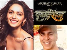 Prithviraj: Manushi Chillar To Star Opposite Akshay Kumar; Will Make Her Bollywood Debut