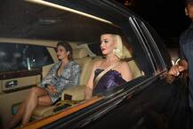 PICS: Aishwarya, Alia, Anushka, Malaika, Arjun & Other B'wood Celebs Attend Karan Johar's GRAND Bash For Katy Perry