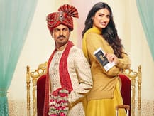 'Motichoor Chaknachoor' Movie REVIEW: Humour In A Time Warp