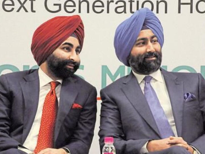 SC Holds Ex-Ranbaxy Promoters Malvinder, Shivinder Singh Guilty Of Contempt Of Court SC Holds Ex-Ranbaxy Promoters Malvinder, Shivinder Singh Guilty Of Contempt Of Court