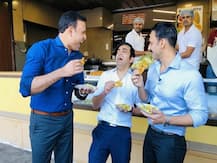 'Enjoying In Indore As Delhi Chokes': AAP Tears Into Gautam Gambhir For Missing Air Pollution Meet