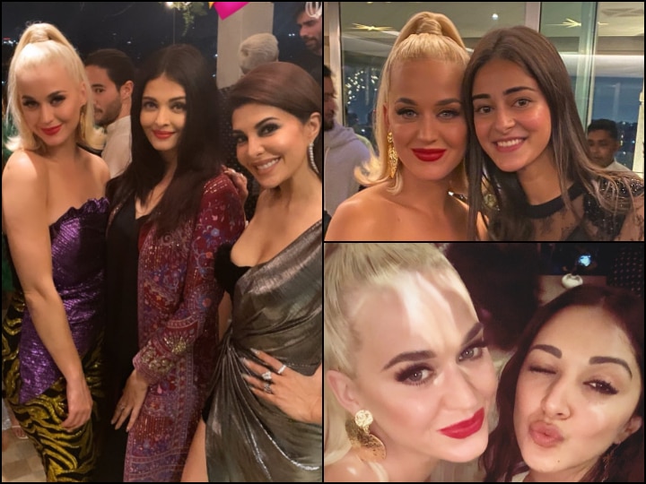 Inside Karan Johar Party For Katy Perry: Aishwarya Rai, Ananya Panday, Shanaya Kapoor, Kiara Advani Pose With 'Roar' Singer PICS INSIDE PICS: Aishwarya Rai, Ananya, Kiara POSE With Katy Perry At Karan Johar's Bash For 'Roar' Singer