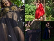 Aamir Khan's Daughter Ira Khan Goes Viral With Her New Insta Pics