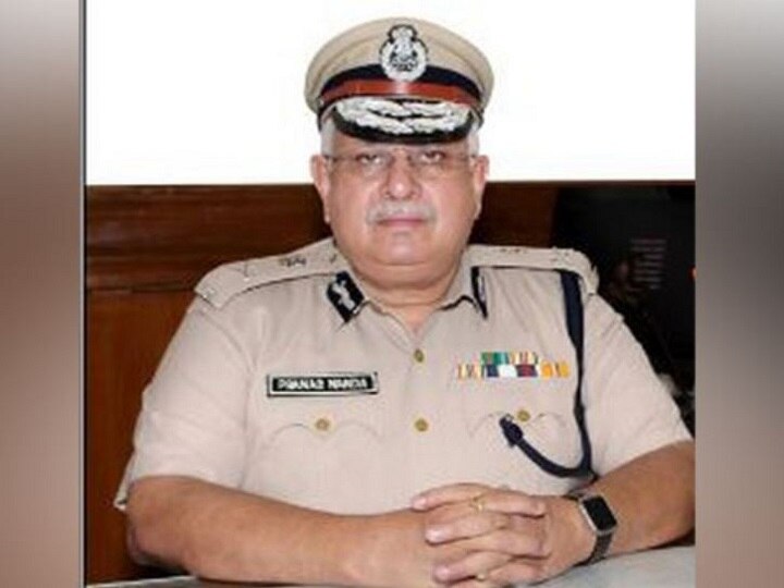 Goa DGP Pranab Nanda Dies Of Cardiac Arrest Goa DGP Pranab Nanda Dies Of Cardiac Arrest