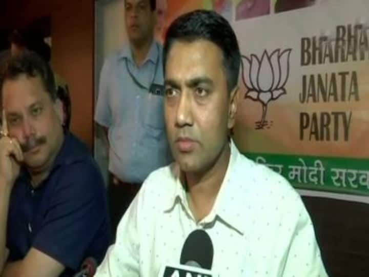 Goa CM Expresses Shock Over State DGP Nanda's Sudden Demise Goa CM Expresses Shock Over State DGP Nanda's Sudden Demise
