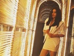 Tenali Rama Actress Niya Sharma Gets MARRIED; Shares PIC With Hubby Anubhav