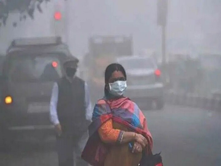 Air Pollution: Delhi Gasps For Breath As Air Quality Remains In 'Very Poor' Category Today Air Pollution: Delhi Gasps For Breath As Air Quality Remains In 'Very Poor' Category Today