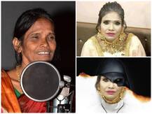 Netizens Troll Ranu Mondal For Excess Make-Up In Latest Pics; Memes Take Over Social Media!