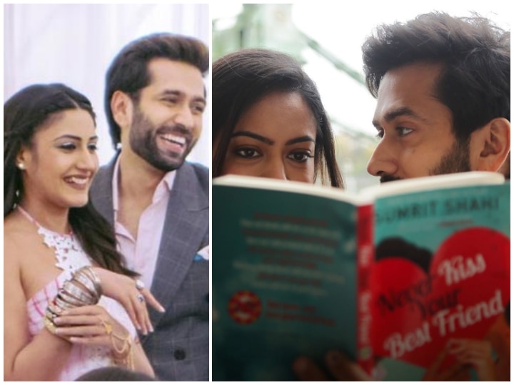 After Surbhi Chandna, 'Ishqbaaaz' Actor Nakuul Mehta To Romance Anya Singh In ZEE5's Web-Series Based On 'Never Kiss your Bestfriend' Novel! After Surbhi Chandna, 'Ishqbaaaz' Actor Nakuul Mehta To Romance Anya Singh In His Next Project!