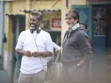 Filmmaker To Take Amitabh Bachchan's 'Jhund' To Court For Copyright Violation