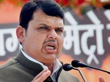 Devendra Fadnavis Heckled At Bal Thackeray's Death Anniversary Function