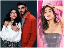 PIC: Janhvi Kapoor Finds Arjun Kapoor, Rakul Preet Singh 'Cute' In Their New Film!