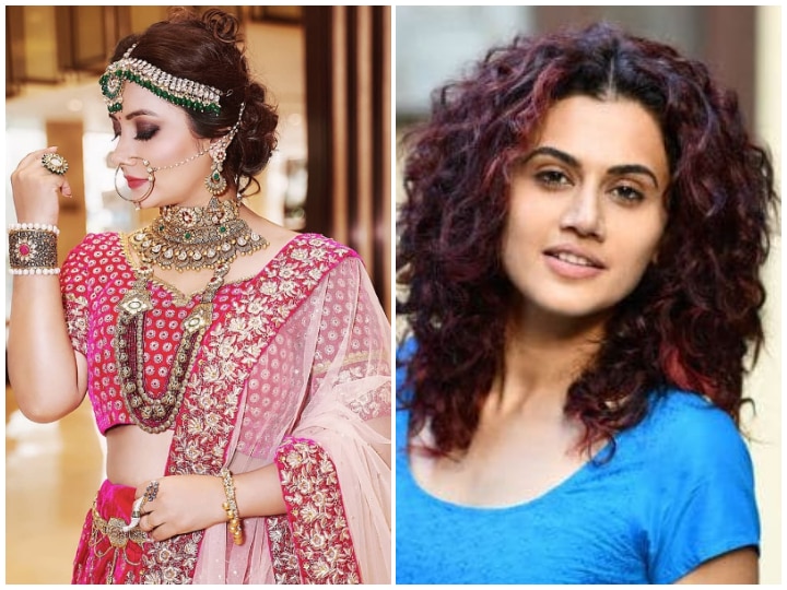 Thappad: 'Yeh Rishta Kya Kehlata Hai' Actress Nidhi Uttam Joins Taapsee Pannu In Anubhav Sinha's Film! 'Yeh Rishta Kya Kehlata Hai' Actress Nidhi Uttam Bags Role In Taapsee Pannu's 'Thappad'!