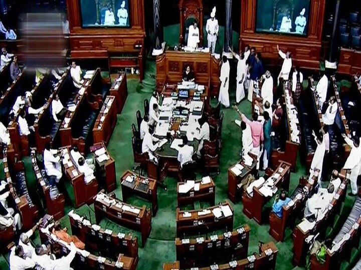 Four New MPs To Take Oath In Lok Sabha On Monday Four New MPs To Take Oath In Lok Sabha Today