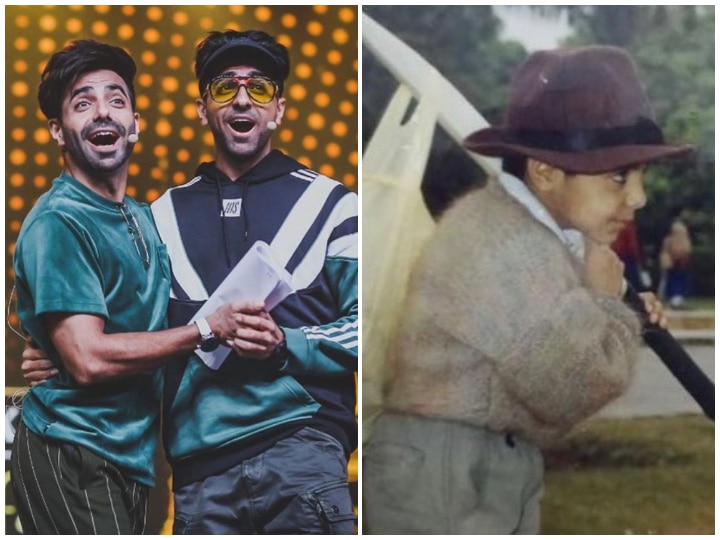 Ayushmann Khurrana Wishes 'Best Brother' Aparshakti Khurana On Birthday With An Adorable Childhood Picture! Ayushmann Khurrana Wishes 'Best Brother' Aparshakti Khurana On Birthday With An Adorable Childhood Picture!