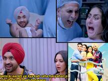 'Good Newwz' Traile OUT: Akshay Kumar, Kareena Kapoor, Diljit, Kiara Advani To Leave You In Splits With Goofy Comedy