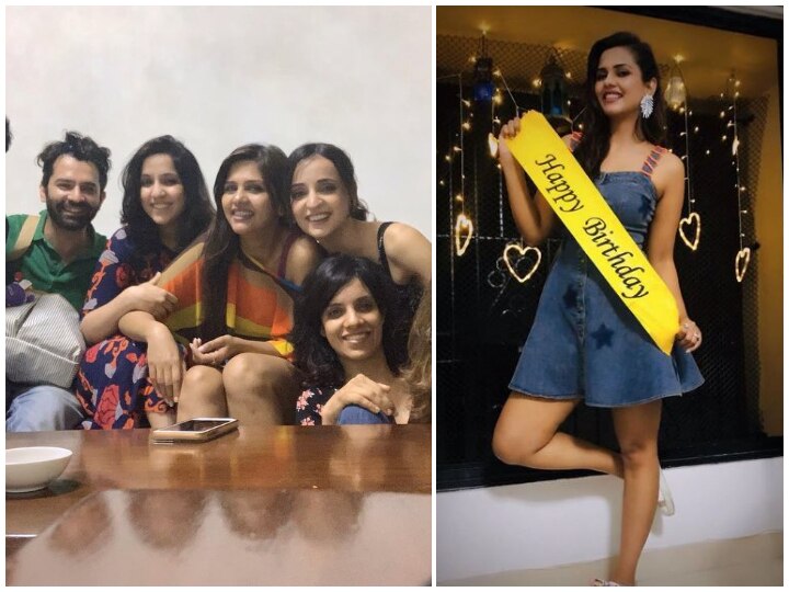 ‘Bigg Boss 13’ Evicted Contestant Dalljiet Kaur Celebrates Her Birthday With Barun Sobti, Sanaya Irani & Other Friends! See Pictures! PICS: ‘Bigg Boss 13’ Evicted Contestant Dalljiet Kaur Celebrates Her Birthday With Barun Sobti, Sanaya Irani & Other Friends!