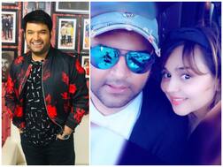 Kapil Sharma Wishes Pregnant Wife Ginni Chatrath On Her Birthday With Adorable Message & Pics!