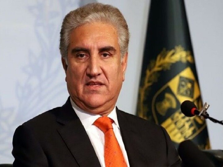 Pakistan Foreign Minister Shah Mahmood Qureshi Writes Letter To Top UN Officials To Reject Bifurcation Of Kashmir Pakistan Foreign Minister Shah Mahmood Qureshi Writes Letter To Top UN Officials To Reject Bifurcation Of Kashmir