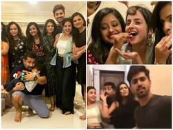 PICS-VIDEOS: Zain Imam & 'Ek Bhram Sarvagun Sampanna' Team Reunite To Celebrate Shrenu Parikh's Birthday!