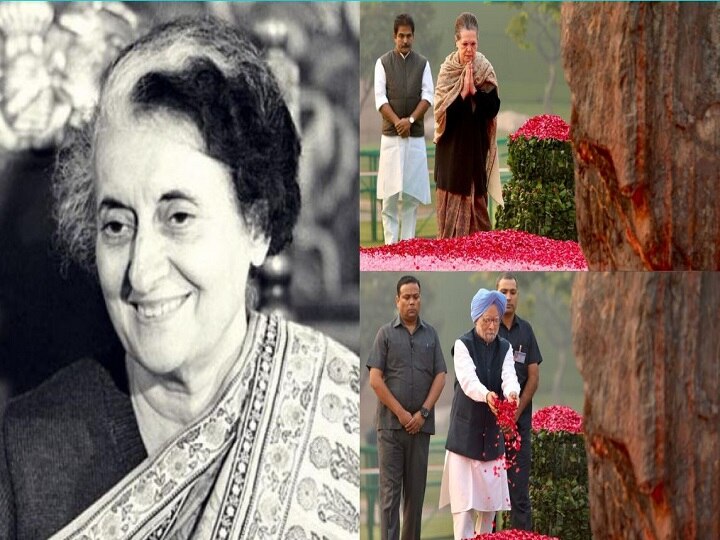 PM Modi, Sonia Gandhi, Manmohan Singh Pay Tribute To Indira Gandhi On Birth Anniversary PM Modi, Sonia Gandhi, Manmohan Singh Pay Tribute To Indira Gandhi On Birth Anniversary