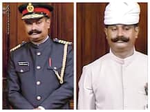 'Marshal Law Imposed?' MPs Quip About Rajya Sabha Marshals' New Military-Style Uniform