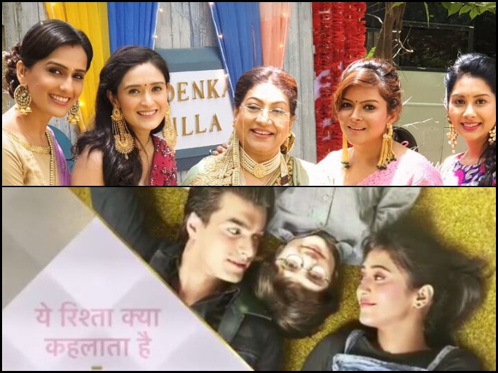 Yeh Rishta Kya Kehlata Hai: Pankhuri Awasthy Aka Vedika To QUIT Show? Actress REACTS Yeh Rishta Kya Kehlata Hai Actress To QUIT The Show? Here's The TRUTH!