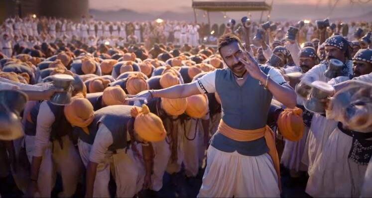 Tanhaji: The Unsung Warrior' Trailer: Ajay Devgn & Saif Ali Khan's Film Looks Promising!