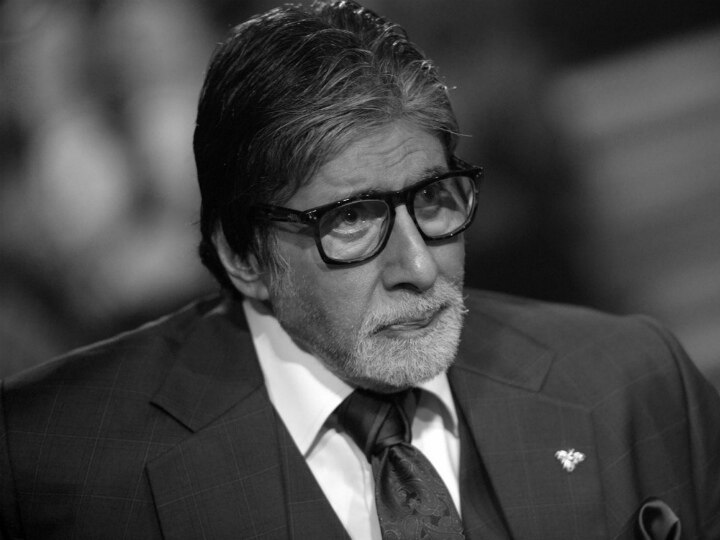 Amitabh Bachchan: Life Is A Continuous Repair Job Amitabh Bachchan: Life Is A Continuous Repair Job