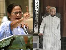 AIMIM Chief Asaduddin Owaisi Hits Back At Mamata Banerjee After Her 'Minority Extremism' Remark