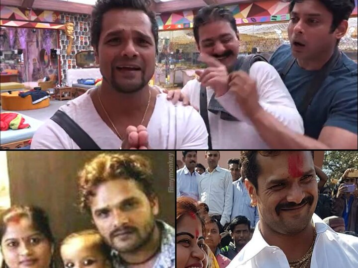Bigg Boss 13: Khesari Lal Yadav Was Seen Saying Sorry To His Wife Chanda On  The Show When Girls Were Teasing Him Over His New Hot Looks, Meet His  Family And Two