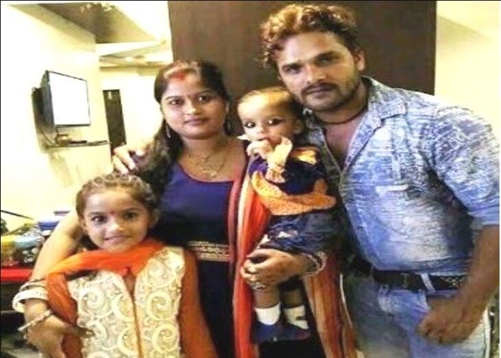 Bigg Boss 13: Meet Khesari Lal Yadav's Wife Chanda & 2 Kids, Was Seen Saying Sorry To Her Recently!