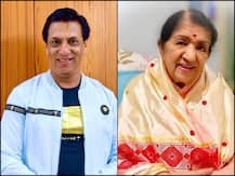 Madhur Bhandarkar Visits Lata Mangeshkar In Hospital, Says She Is 'Stable'