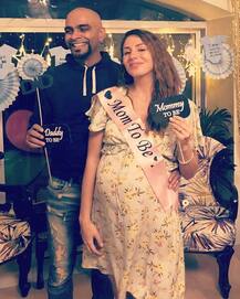 PICS: ‘Roadies’ Fame Raghu Ram’s Wife Natalie Enjoys Fun-Filled Baby Shower