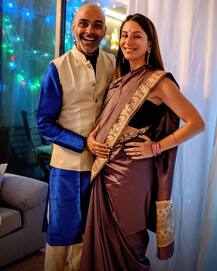 PICS: ‘Roadies’ Fame Raghu Ram’s Wife Natalie Enjoys Fun-Filled Baby Shower