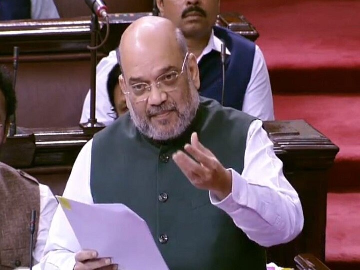 Jammu And Kashmir Situation Fully Normal, Noone Died In Police Firing Since Aug 5: Amit Shah Gives Status Report In Rajya Sabha Jammu And Kashmir Situation Fully Normal: Amit Shah Gives Status Report In Rajya Sabha