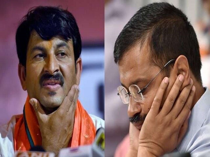 People Are 'Terrified' To Drink Water Supplied In The City: Manoj Tiwari To Arvind Kejriwal People Are 'Terrified' To Drink Water Supplied In The City: Manoj Tiwari To Arvind Kejriwal