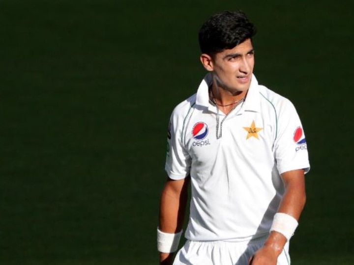 AUS vs PAK,1st Test: Pakistan's Naseem Shah Becomes Youngest Cricketer To Make Test Debut In Australia AUS vs PAK,1st Test: Pakistan's Naseem Shah Becomes Youngest Cricketer To Make Test Debut In Australia