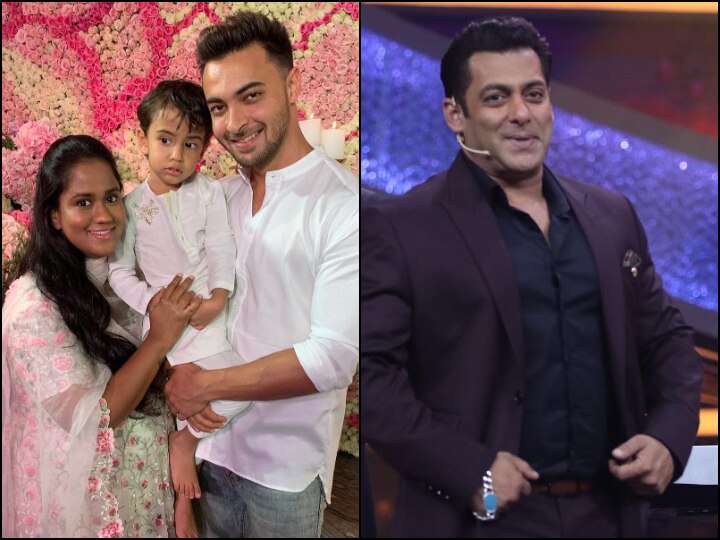 Arpita Khan Sharma & Aayush Sharma Second Baby To Be Born On Salman Khan Birthday? Arpita Khan & Aayush Sharma To Welcome Their Second Baby On Salman Khan's Birthday?