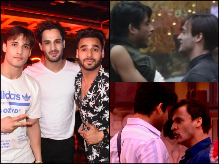 Bigg Boss 13: Asim Riaz Brother Umar Riaz REACTS To Sidharth Shukla Asim Riaz Fight Bigg Boss 13: Asim Riaz's Brother Umar REACTS To Sidharth-Asim's FIGHT; Says Their Friendship Is Not Fake