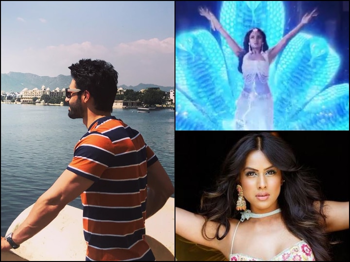 Naagin 4 Male Lead Is Vijayendra Kumeria, Udaan Actor To Romance Nia Sharma Naagin 4: Udaan Actor CONFIRMED To Play Male LEAD Opposite Nia Sharma