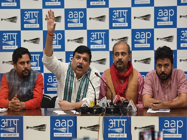 AAP Slams Ram Vilas Paswan For Spreading Lies Over Delhi Water Quality; Seeks Resignation AAP Slams Ram Vilas Paswan For Spreading Lies Over Delhi Water Quality; Seeks Resignation